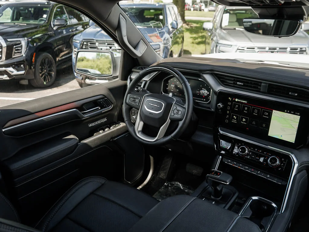 2026 GMC Sierra 1500 Denali - Photo 12