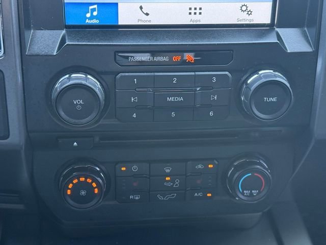 Used 2016 Gray Ford XLT image 12