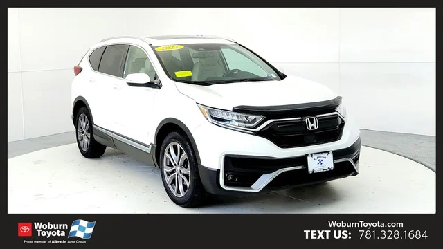 2021 Honda CR-V Touring