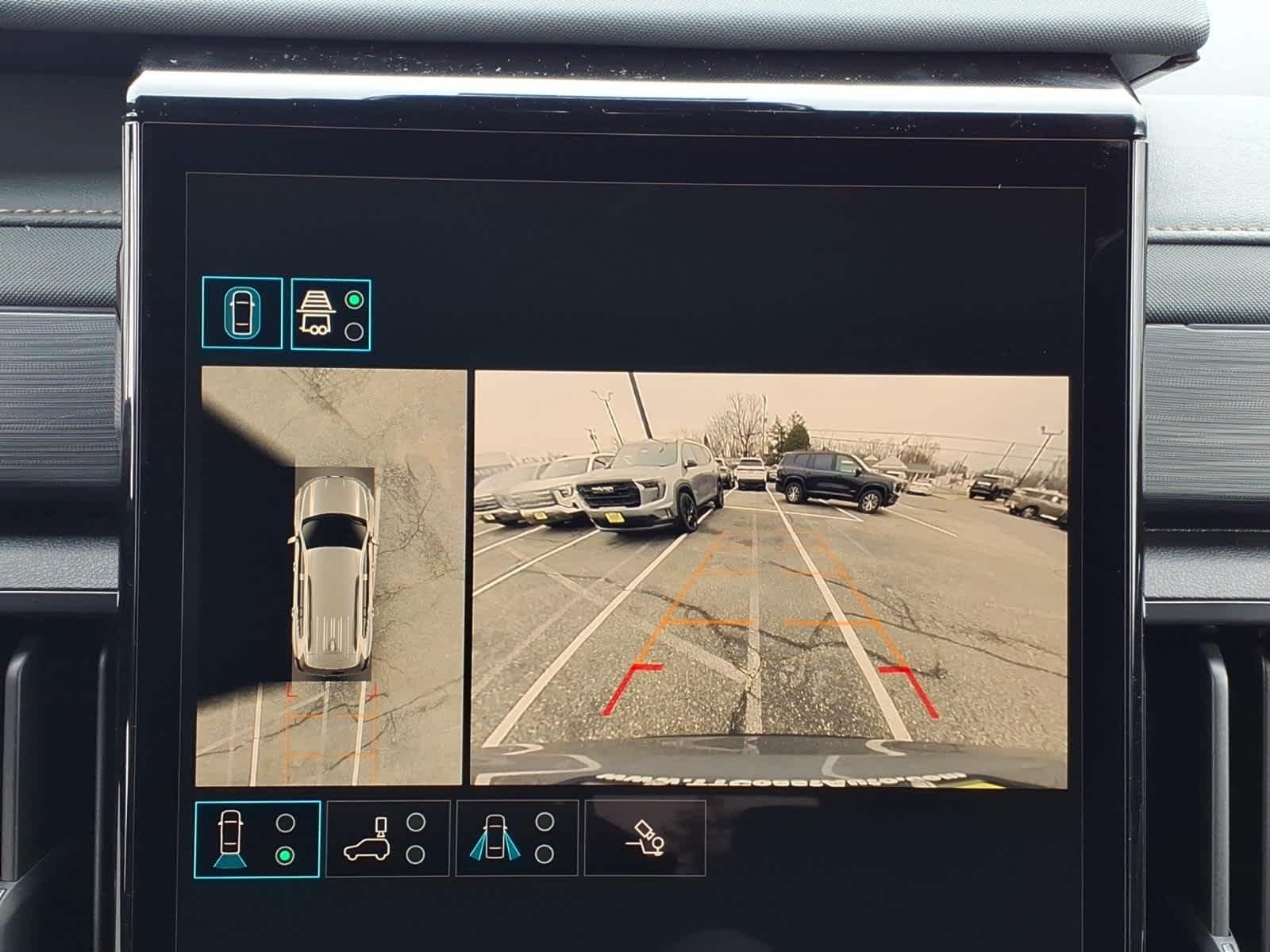 New 2026 Sterling Metallic GMC AT4 image 13