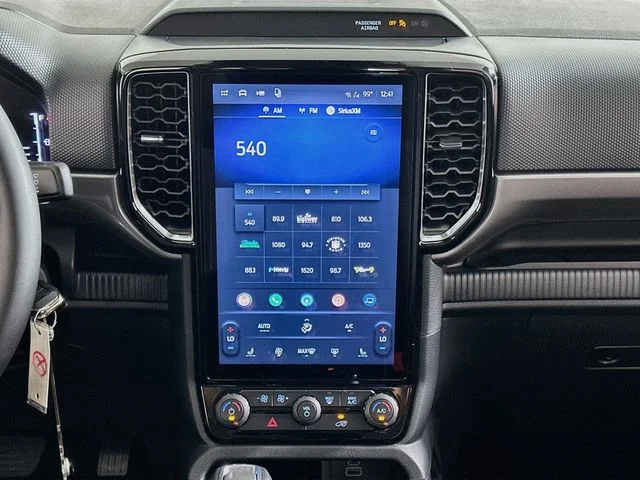 New 2026 Ford Ranger XLT