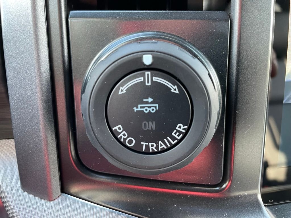 New 2026 Argon Blue Metallic Ford Lariat® image 14