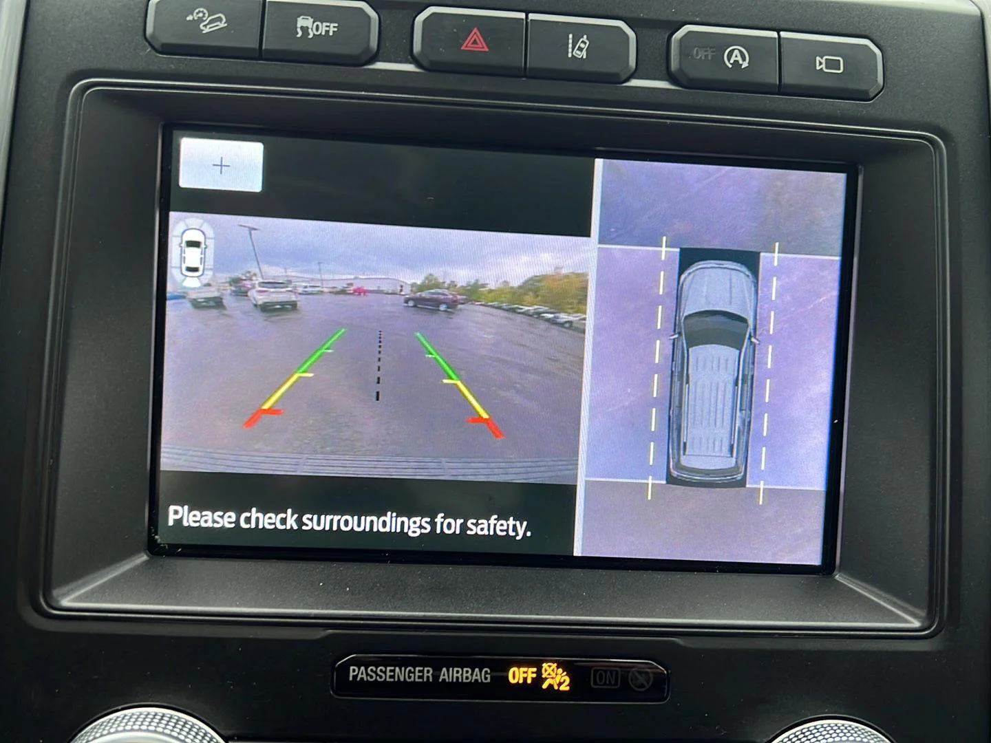 Used 2020 Magnetic Ford Platinum image 13