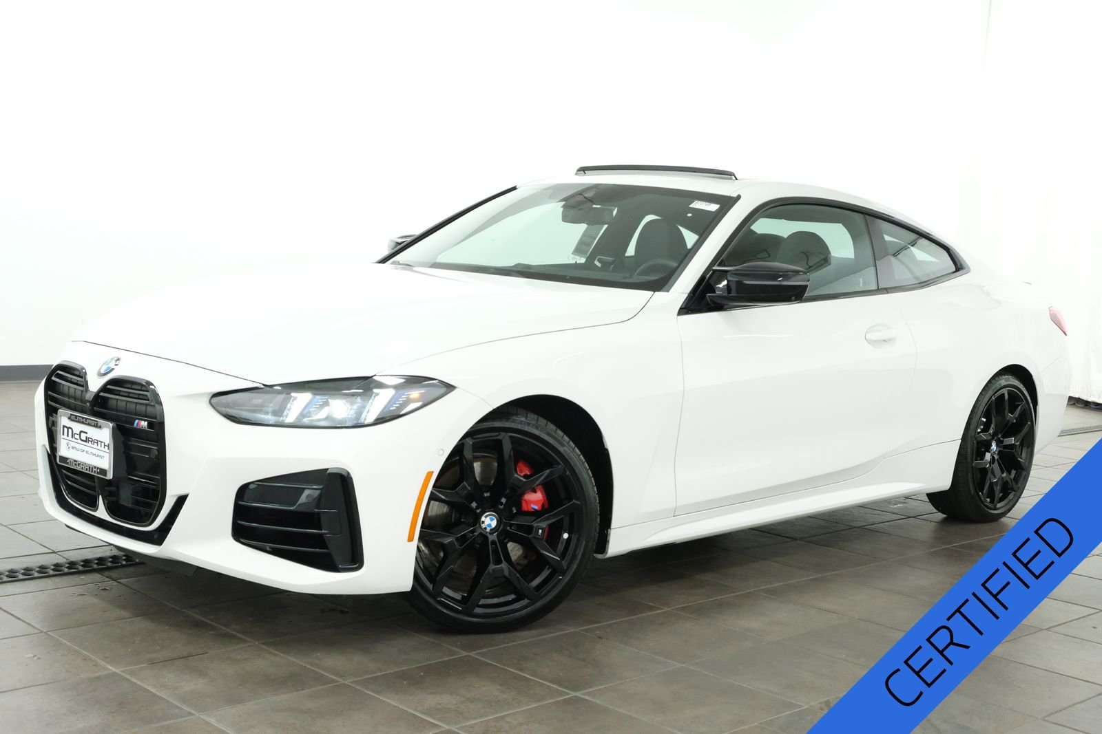 2025 BMW 4 Series