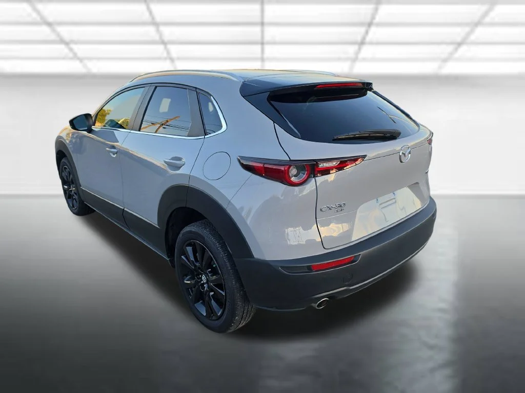 Certified Used 2025 Gray Mazda 2.5 S Select Sport image 5