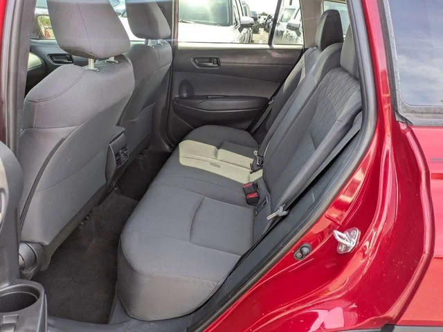 Used 2022 Red Toyota LE image 13