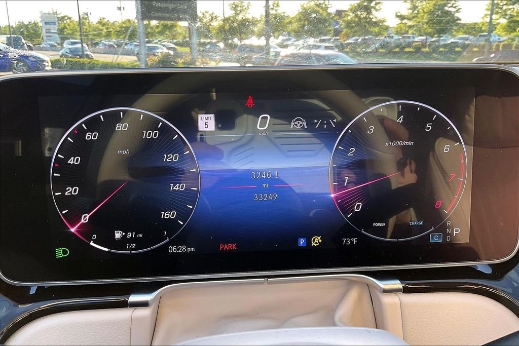 2023 Mercedes-Benz S-Class S 500 - Photo 20