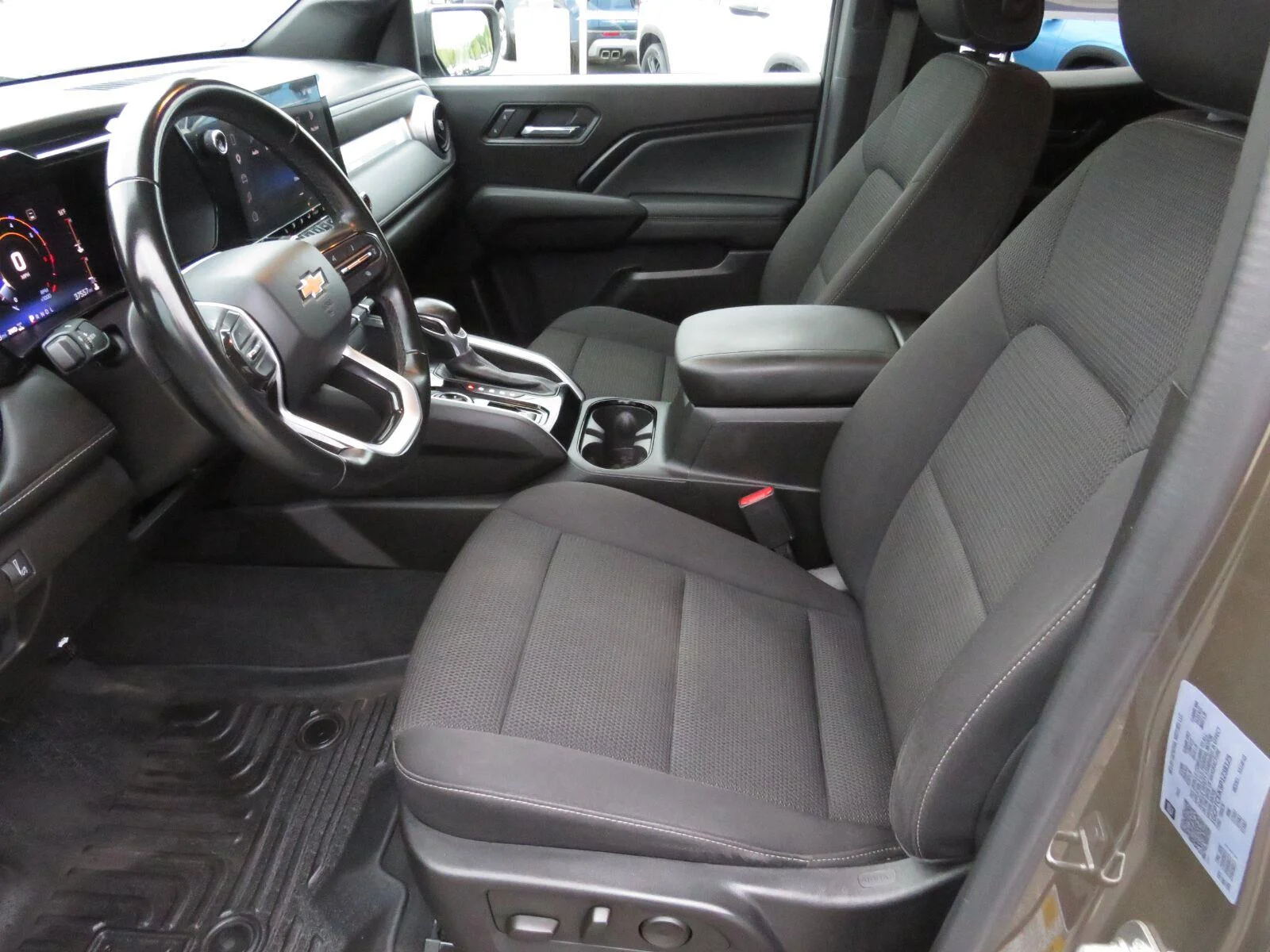 Used 2023 Harvest Bronze Metallic Chevrolet 4WD LT image 19