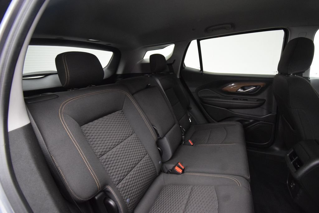 Used 2020 Gray GMC SLE image 17