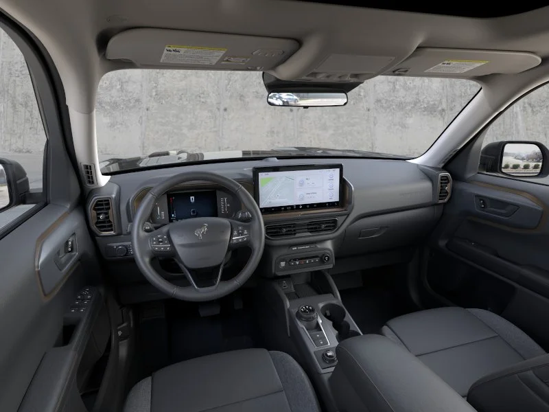 New 2026 Shadow Black Ford Big Bend® image 9