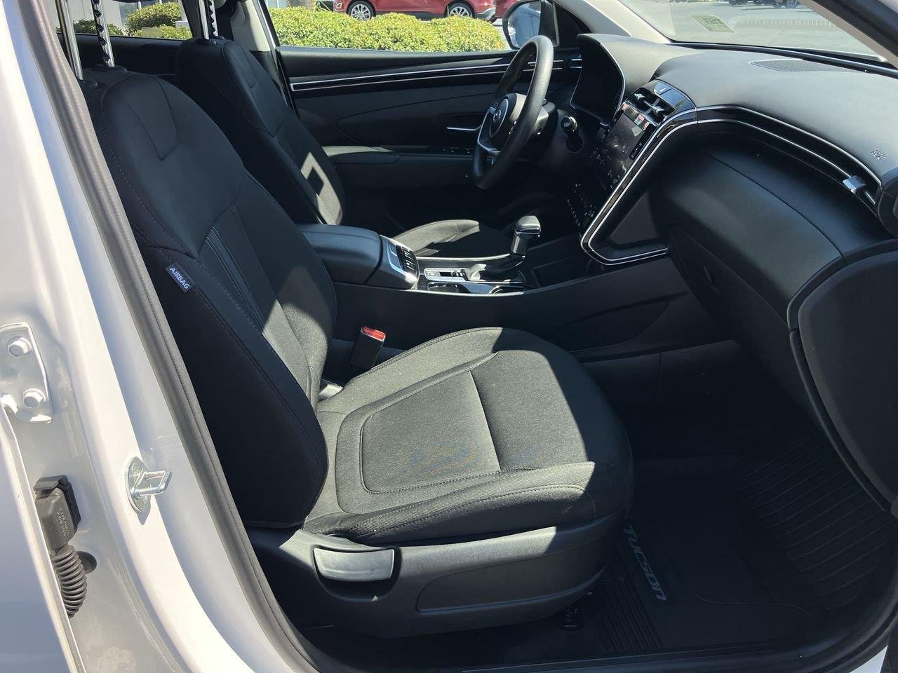 Used 2024 White (Serentiy White Pearl) Hyundai SEL image 32