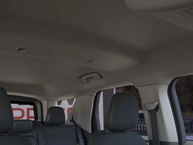 New 2026 Oxford White Ford Big Bend® image 22