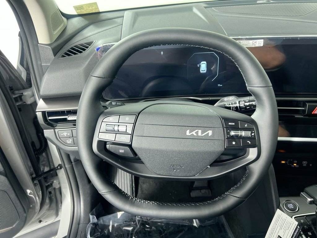 New 2026 Wolf Gray Kia SX Prestige image 16