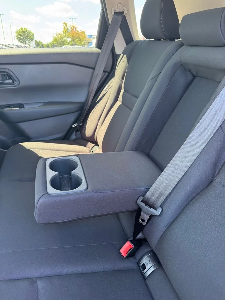 2026 Nissan Rogue S - Photo 16