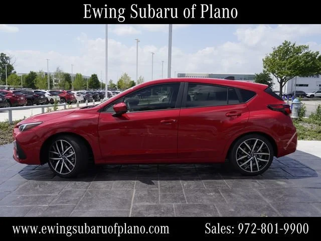 New 2026 PURE RED Subaru Sport image 19