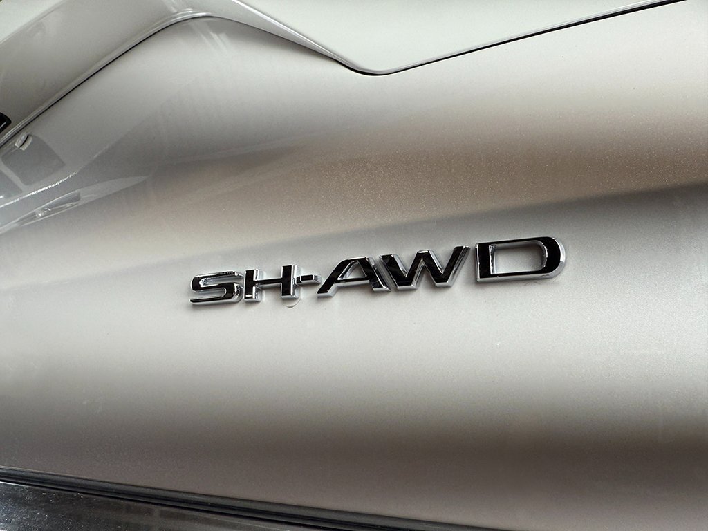 New 2026 Platinum White Pearl Acura w/Technology Package image 11