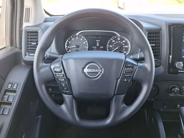 Used 2024 Gray Nissan S image 14