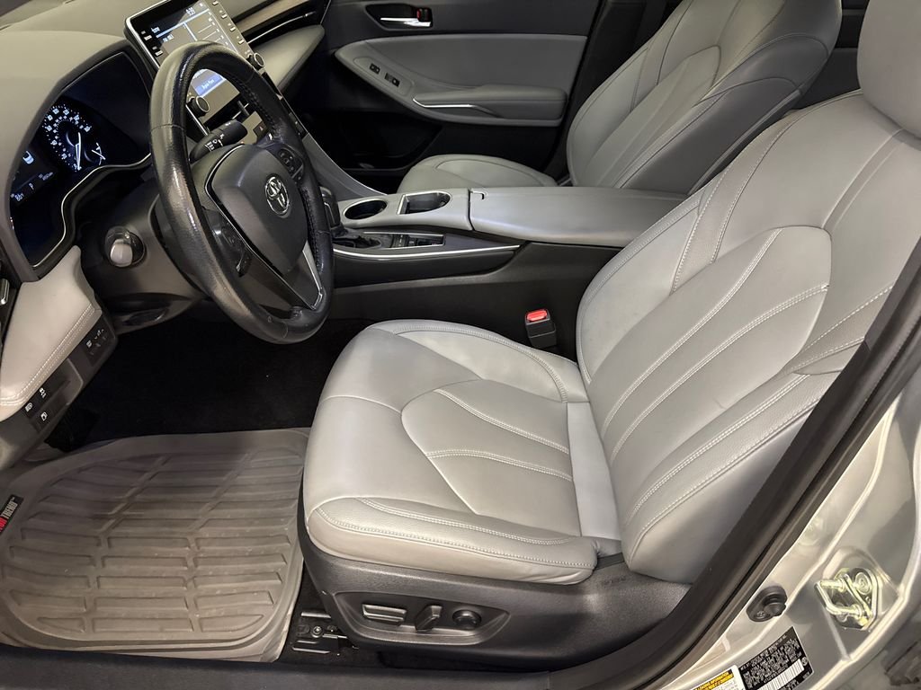Used 2020 Celestial Silver Metallic Toyota XLE image 18