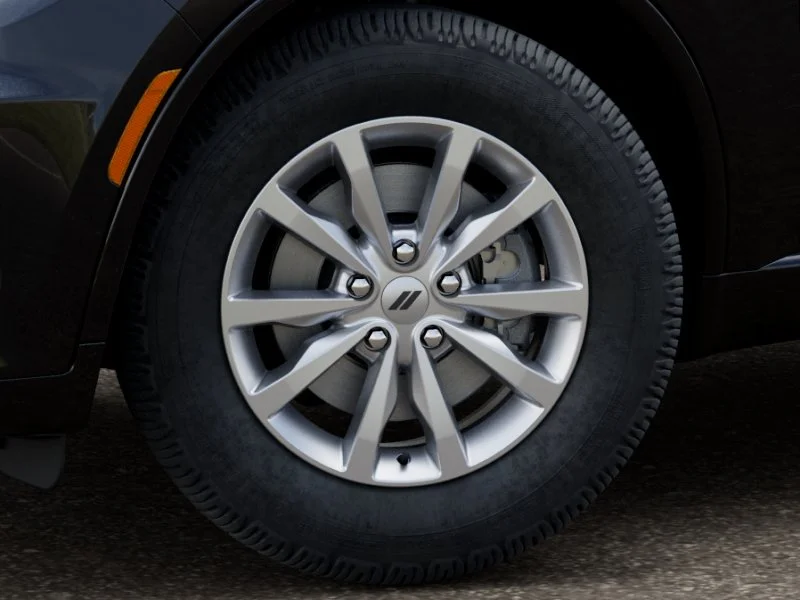 New 2026 Diamond Black Clear-Coat Exterior Paint Dodge GT image 4