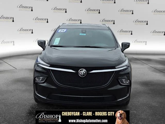 Pre-Owned 2024 Buick Enclave Essence image 24
