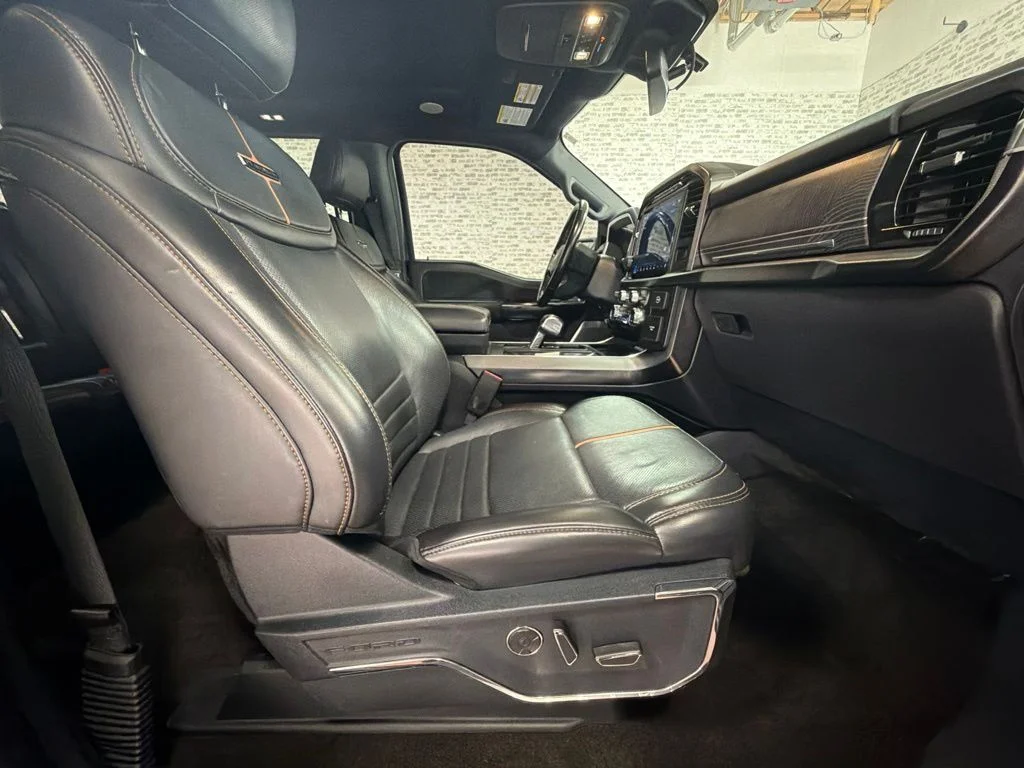 Used 2021 Guard Metallic Ford Platinum image 11