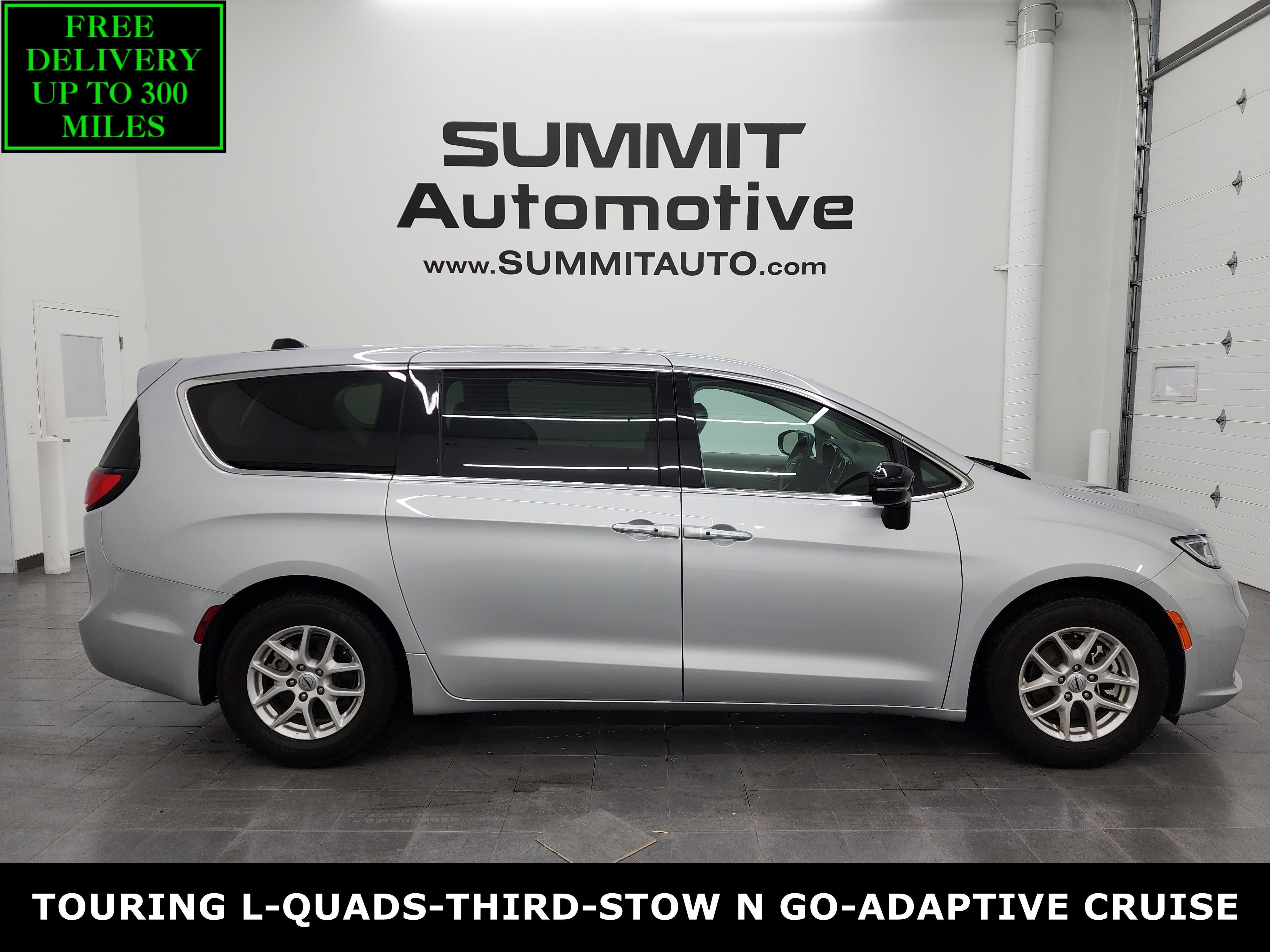 2024 Chrysler Pacifica Touring L