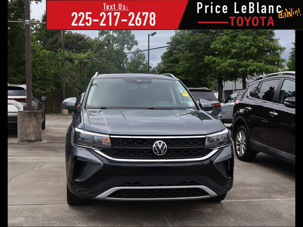 2022 Volkswagen Taos 1.5T SE's photo