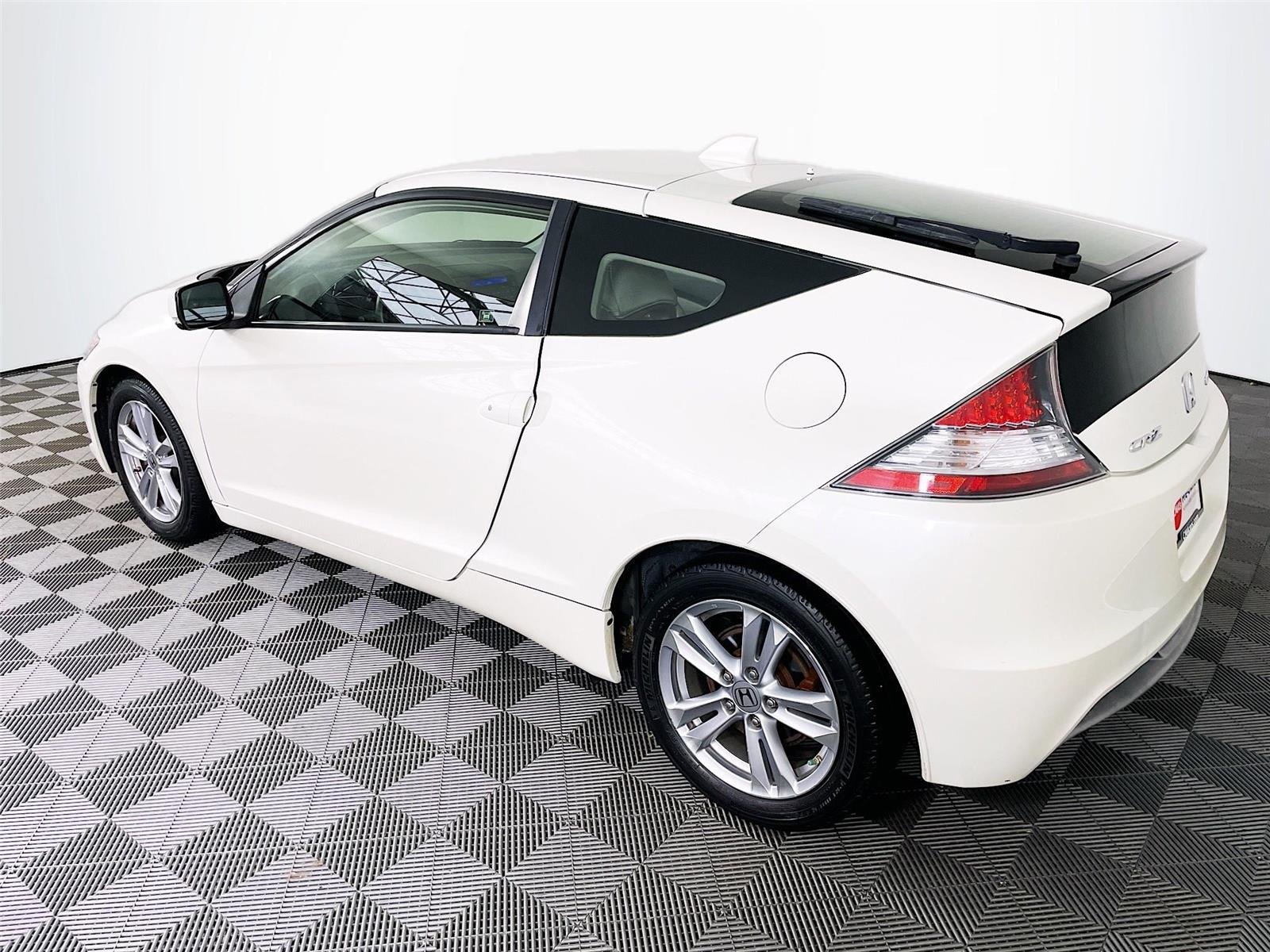 Used 2012 Premium White Pearl Honda EX image 6