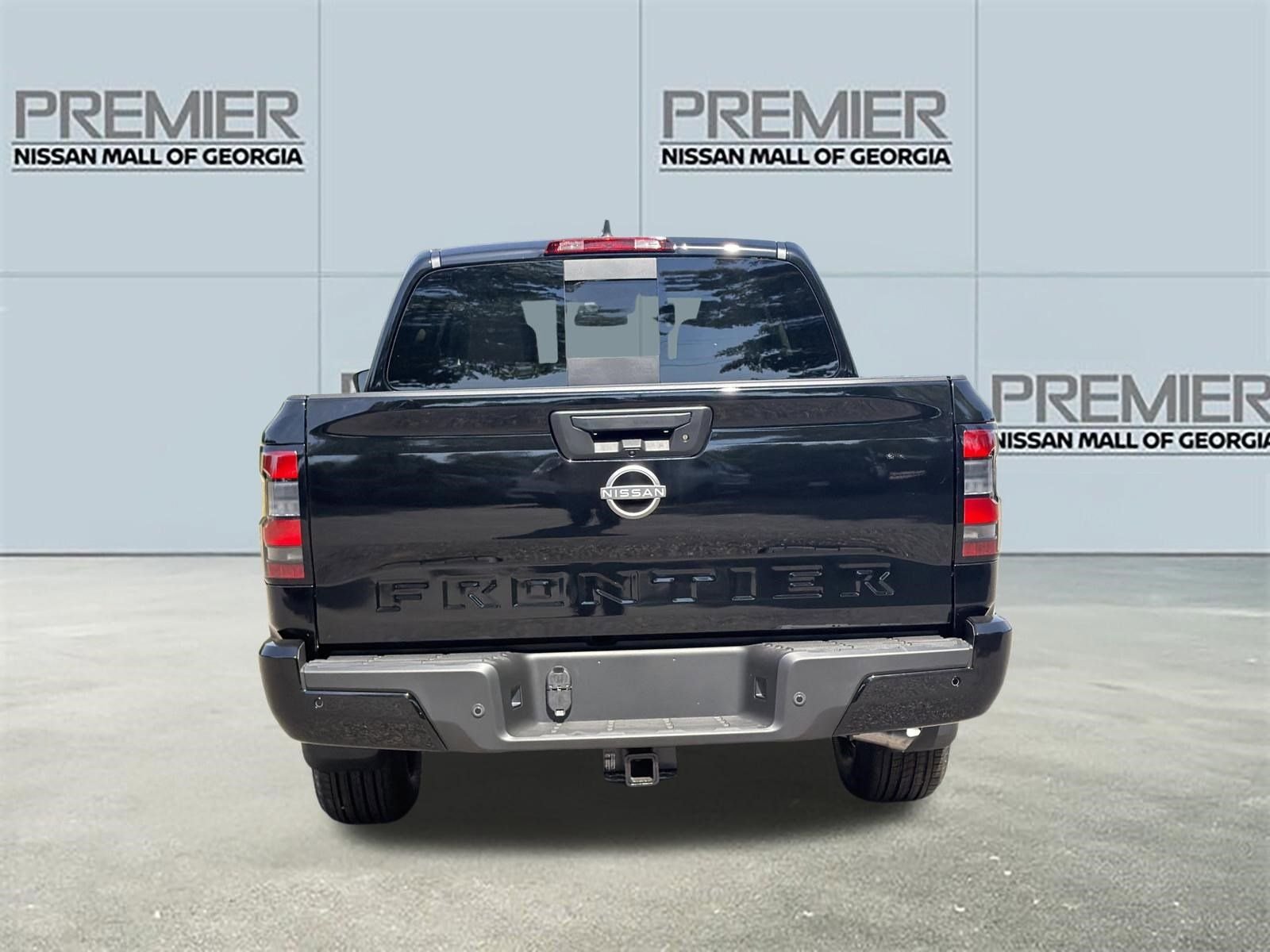New 2026 Black Nissan SV image 26