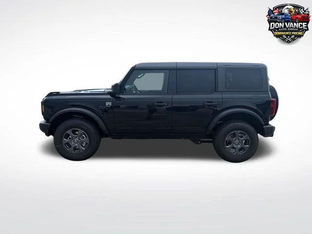 New 2026 Shadow Black Ford Big Bend® image 2