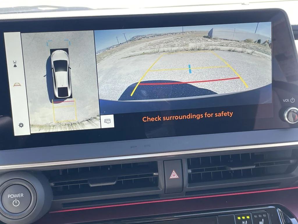 New 2026 Cutting Edge Toyota XSE Premium image 21