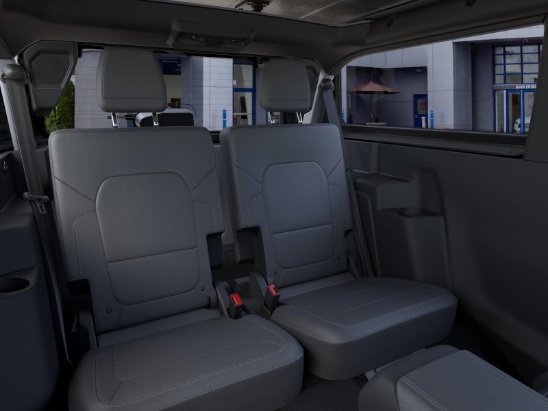 New 2026 Avalanche Gray Ford Badlands® image 11