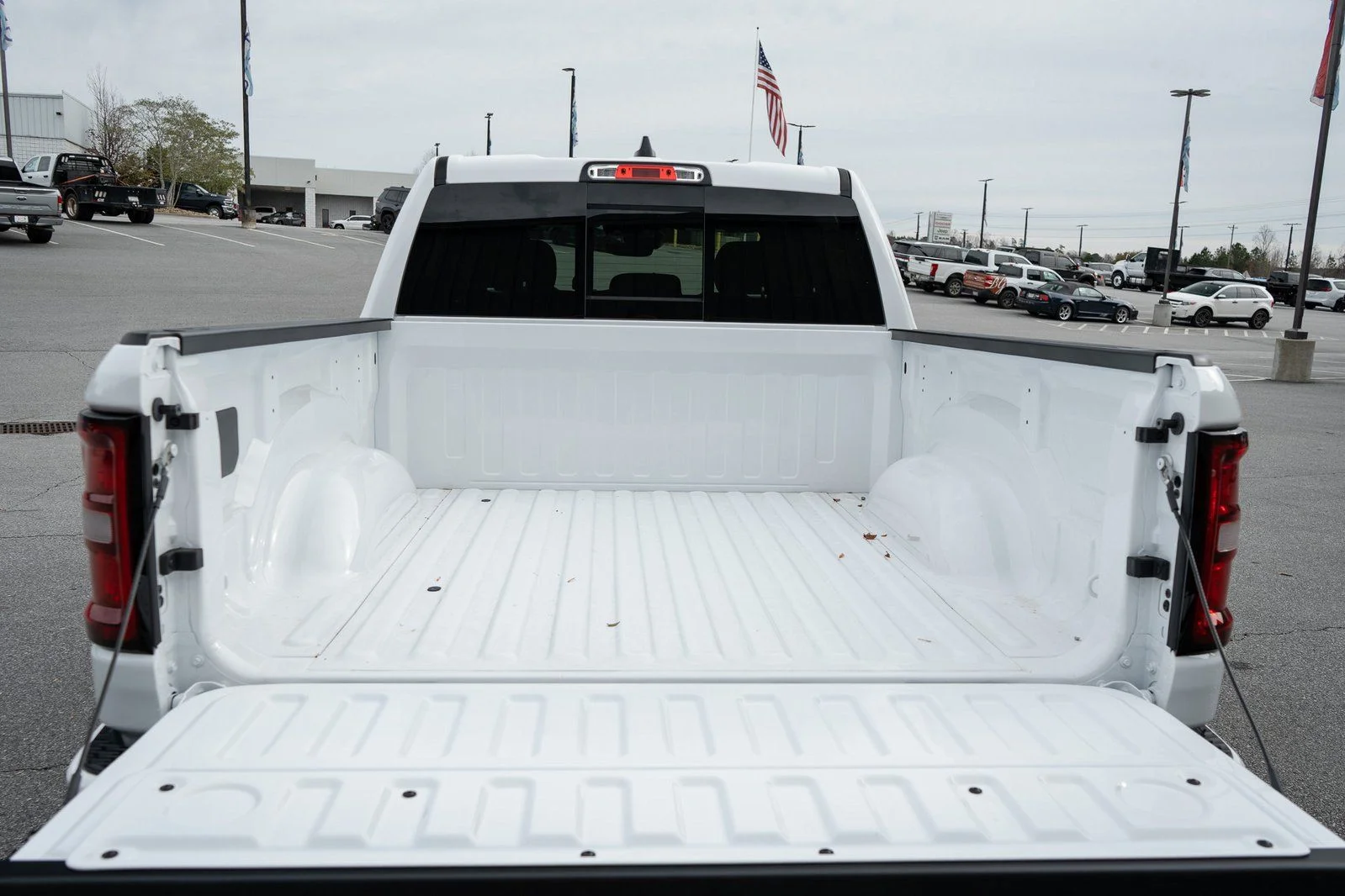 2026 RAM 1500 Big Horn/Lone Star - Photo 9