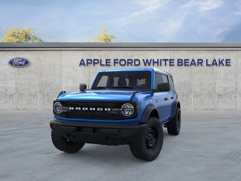 Used 2026 Ford Bronco 4-Door Big Bend with VIN 1FMDE7BH0TLA66349 for sale in White Bear Lake, Minnesota