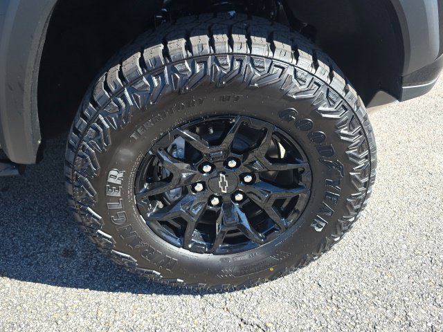 New 2026 Black Chevrolet ZR2 image 11