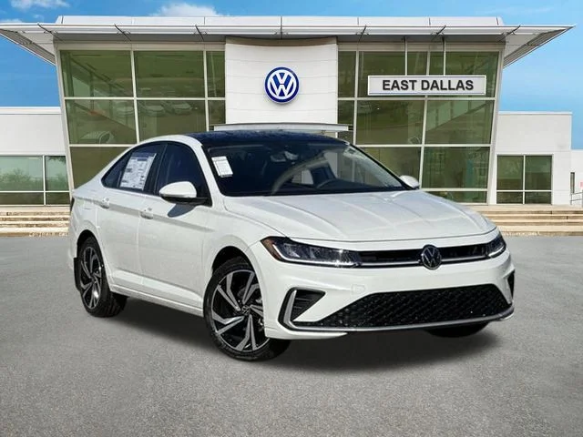 2026 Volkswagen Jetta 1.5T SEL