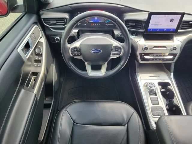 2022 Ford Explorer XLT - Photo 18