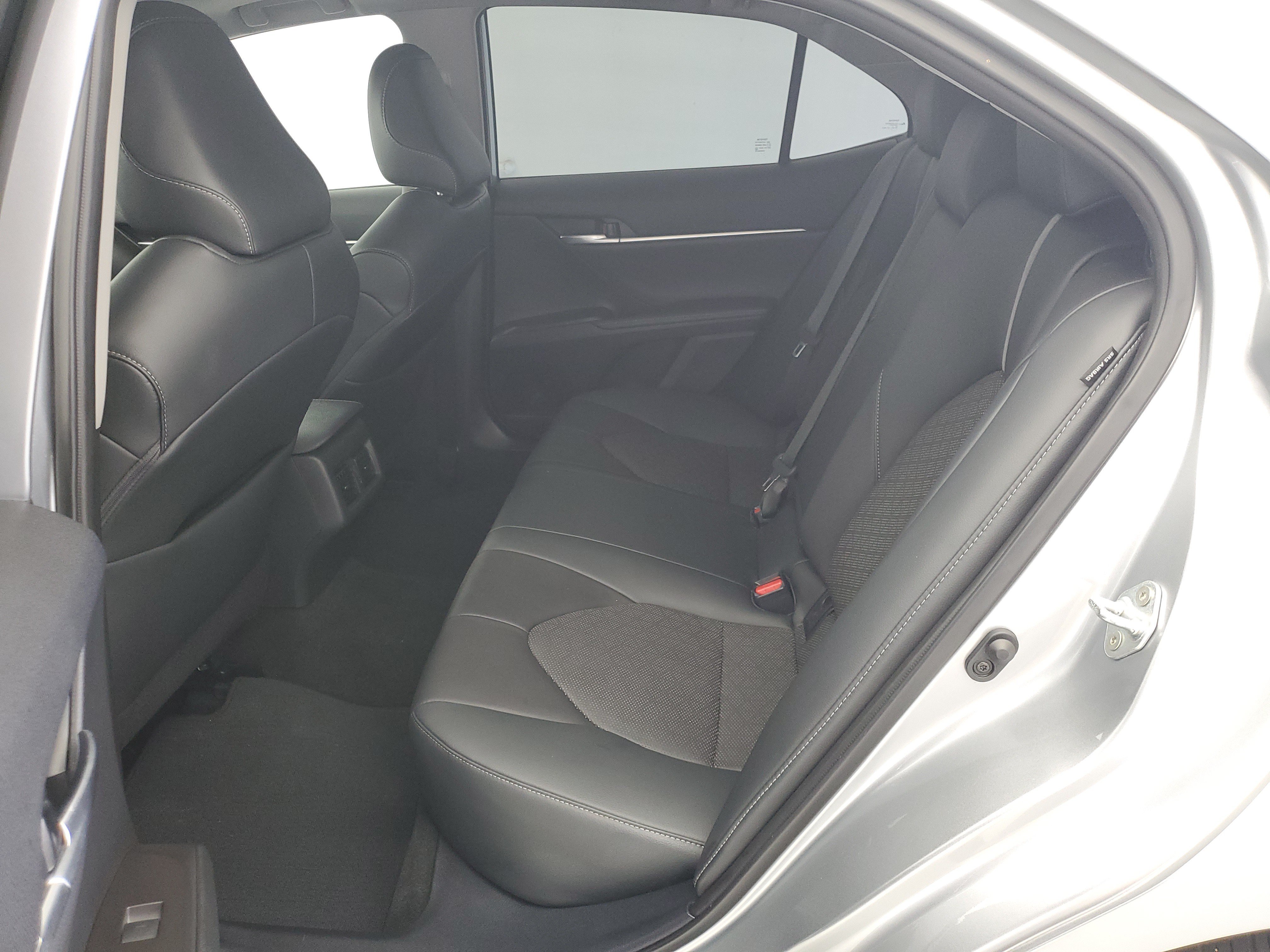 Used 2023 Celestial Silver Metallic Toyota XSE image 12