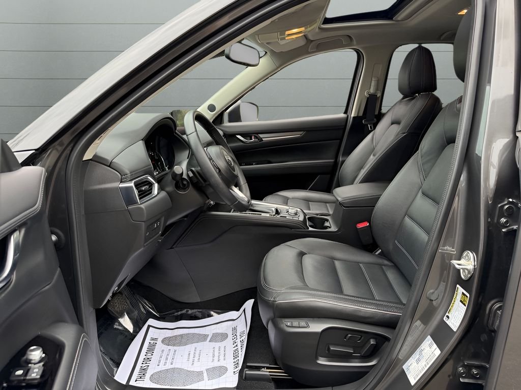 Used 2024 Gray Mazda 2.5 S Premium Plus Package image 11