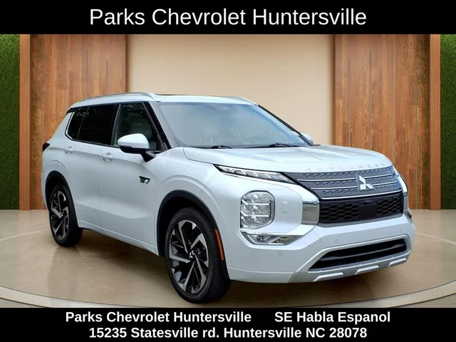 2023 Mitsubishi Outlander PHEV SEL