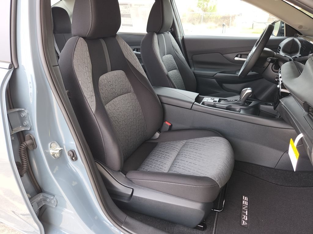 New 2026 Gray Nissan SV image 12