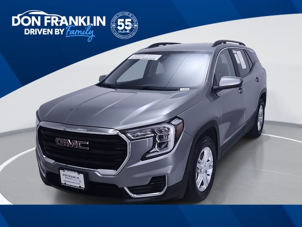 2023 GMC Terrain SLE FWD's photo