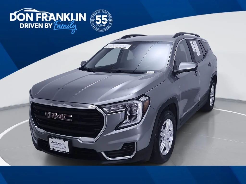 2023 GMC Terrain