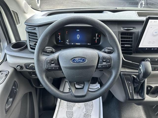 New 2026 Oxford White Ford Cargo Van image 40