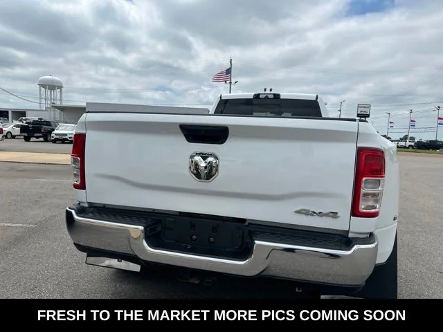 Used 2024 Bright White Clearcoat Ram Tradesman image 22