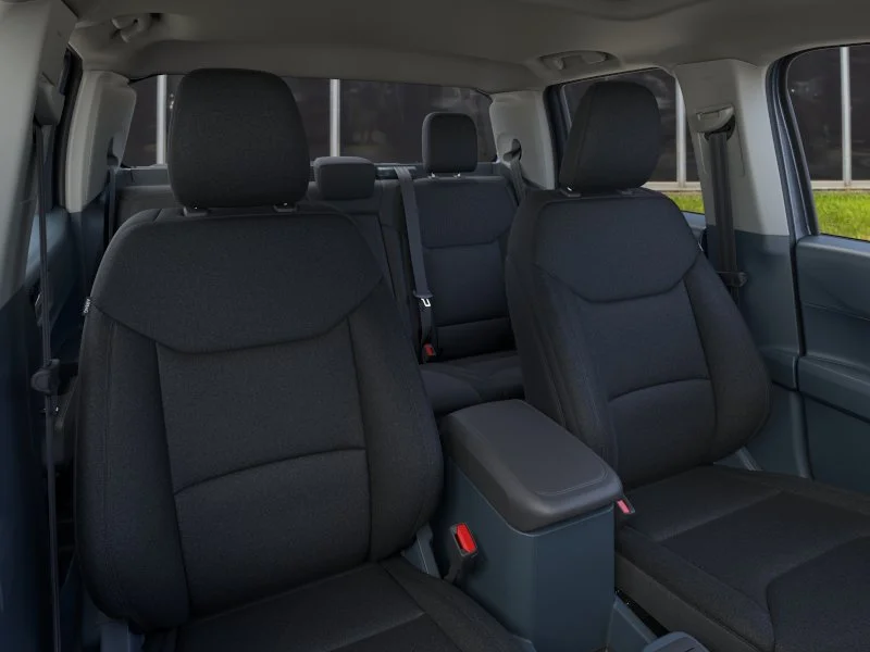 New 2026 Azure Gray Metallic Tri-Coat Ford XLT image 10