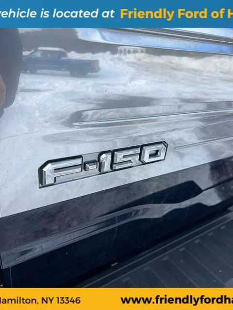Used 2021 Blue Ford Limited image 10