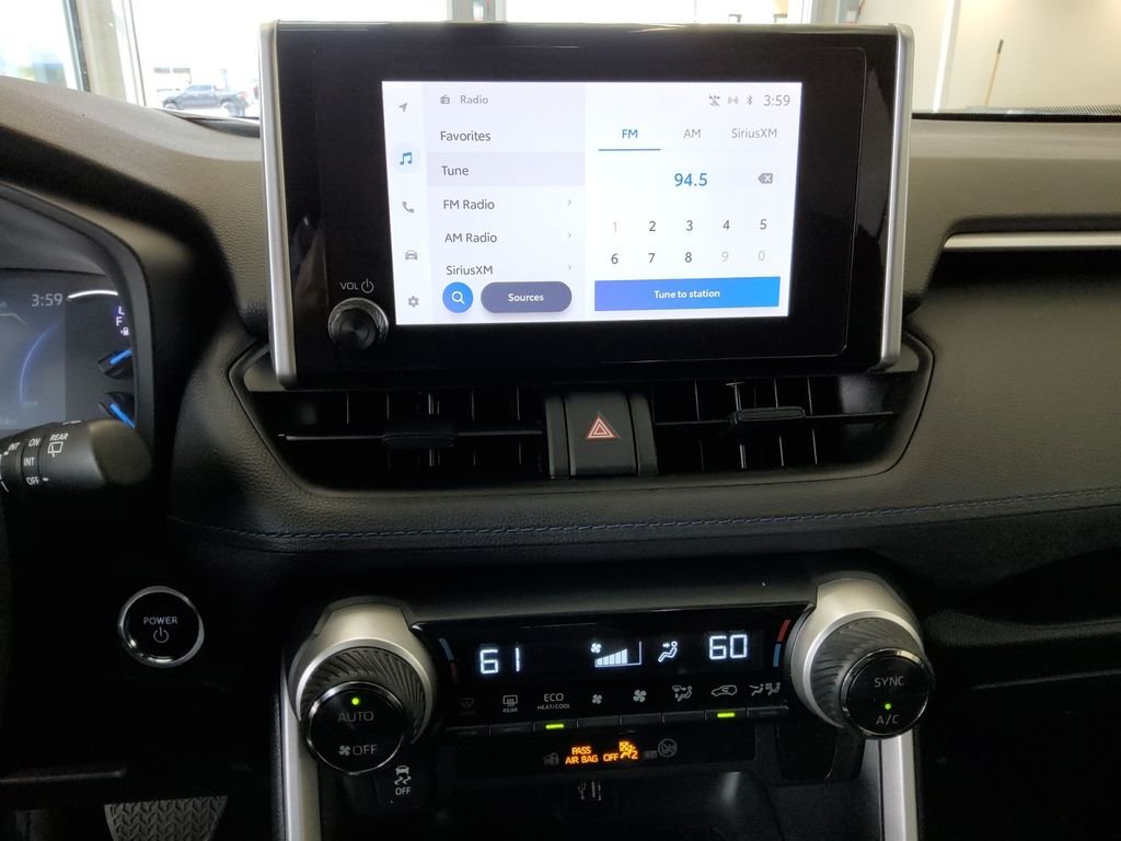 Used 2023 Gray Toyota SE image 11