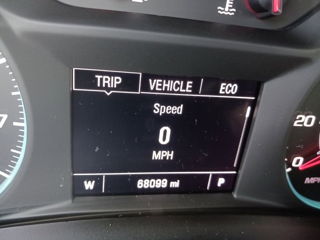 Used 2023 White Chevrolet LS image 19
