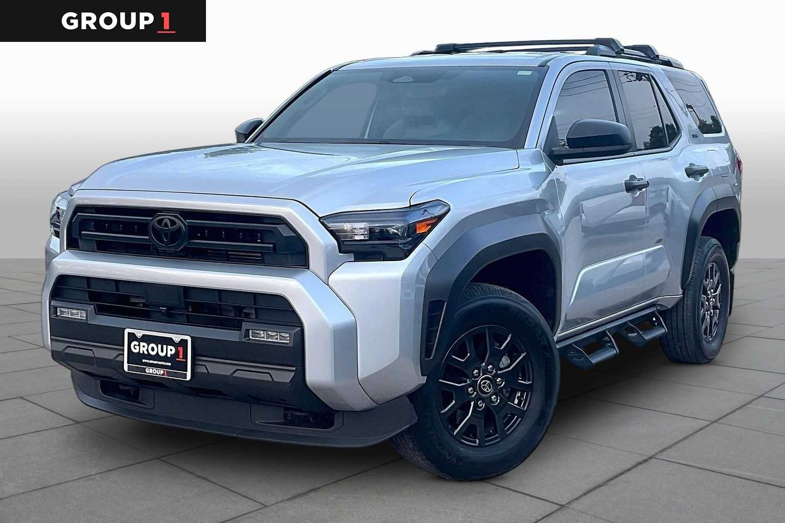 2025 Toyota 4Runner